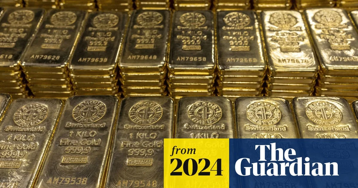 Gold Hits Record High Amid Geopolitical Tensions and Rate Cut Hopes