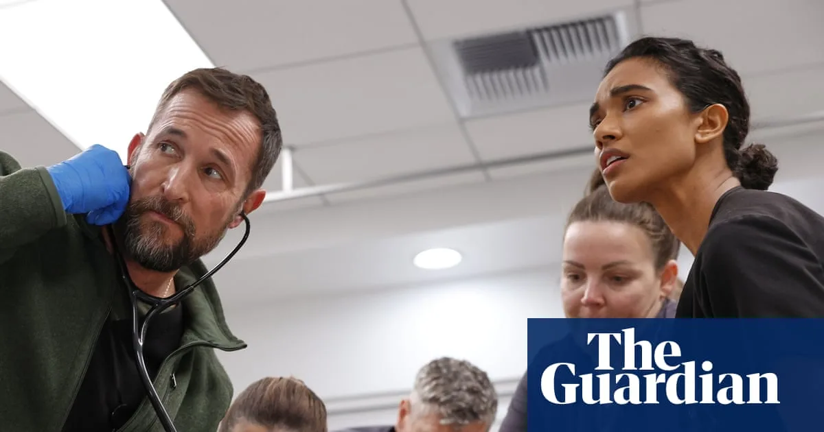Golden Globes: UK Viewers the Biggest Losers as The Pitt Remains Unavailable
