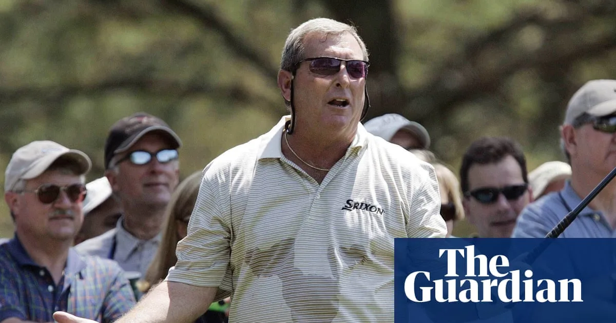 Golf Great Fuzzy Zoeller Dies Aged 74