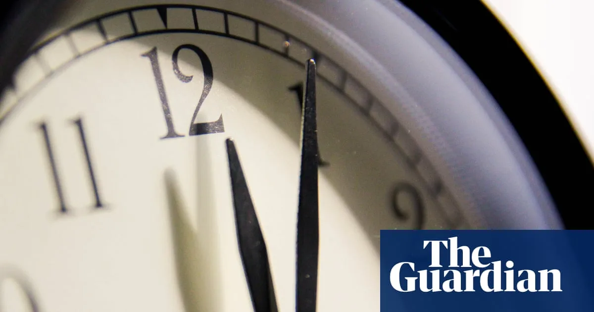 US House Passes Bill to Make Daylight Saving Time Permanent