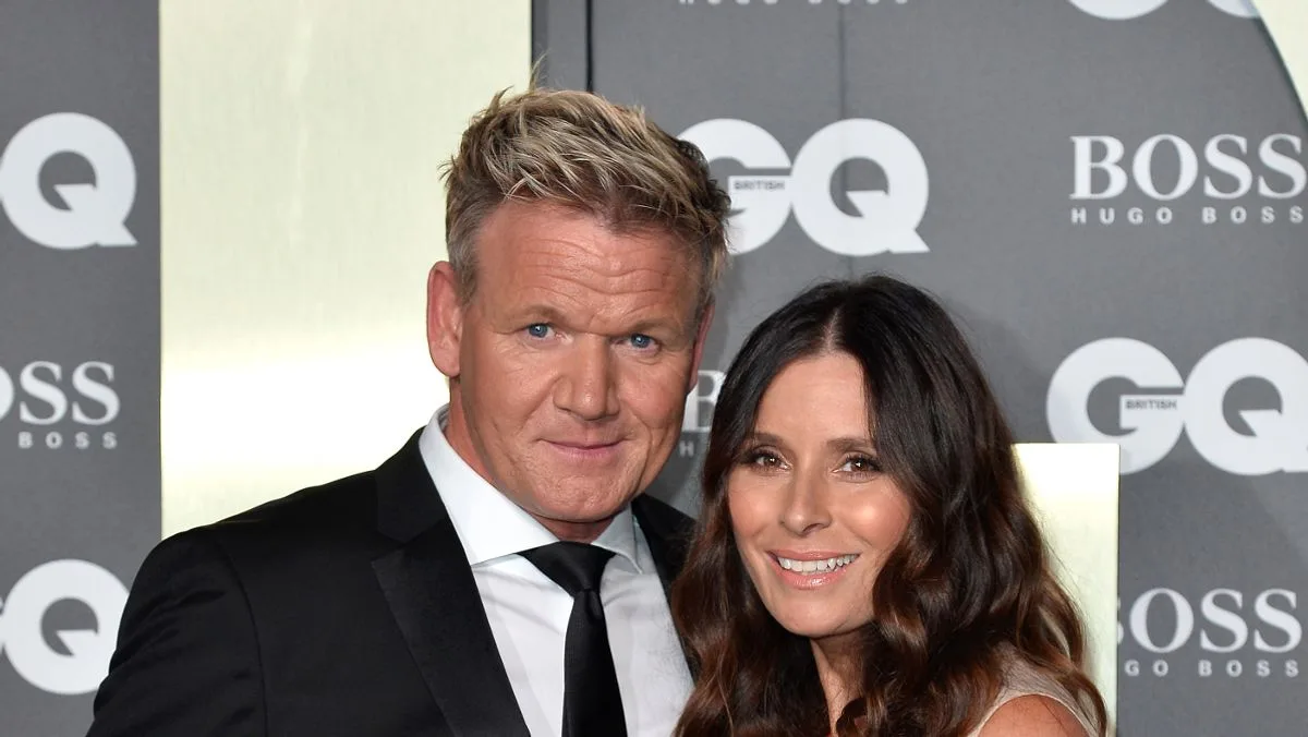 Gordon Ramsay Breaks Silence on Adam Peaty Family Feud, Says He and Wife Did 'Nothing Wrong'