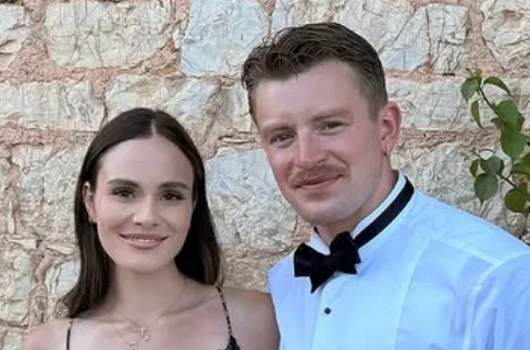 Holly Ramsay Calls Adam Peaty's Stag Do T-Shirt 'Best Purchase Ever' Amid Family Feud