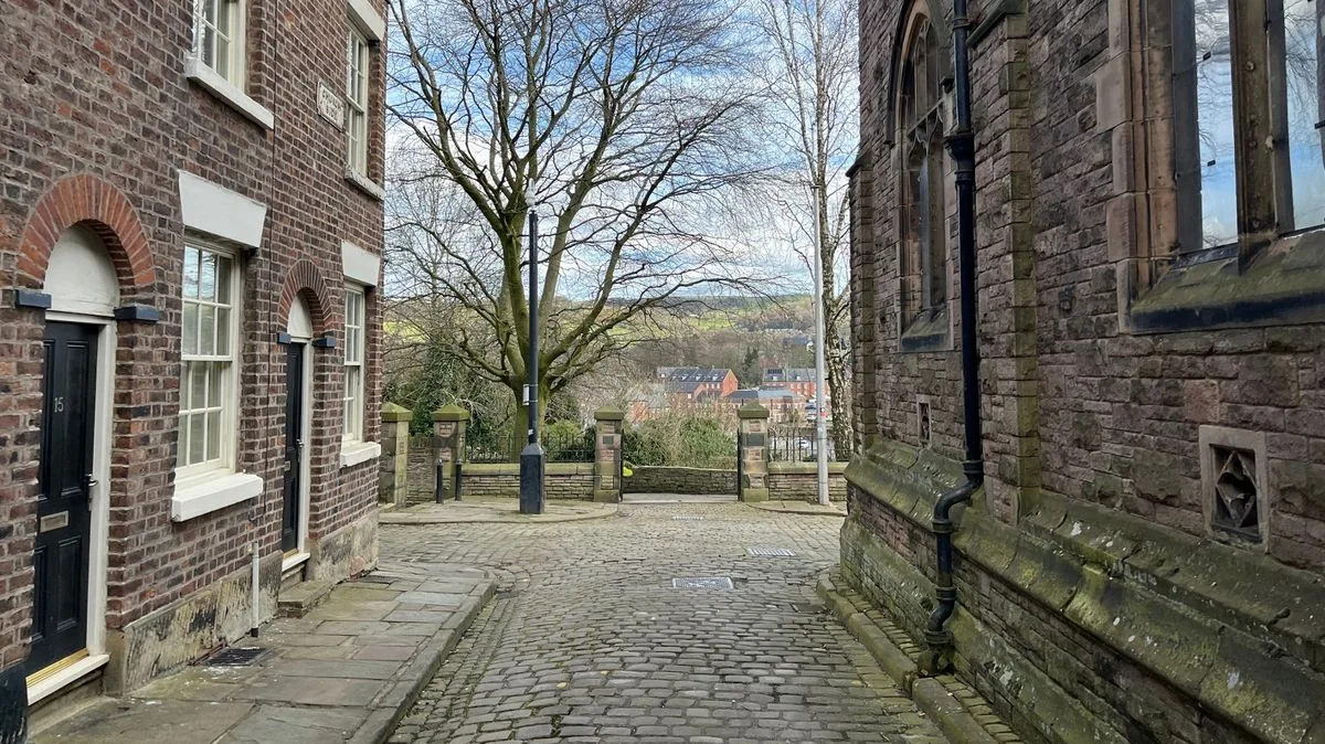 Macclesfield Named Among Best Places to Live in UK by Sunday Times