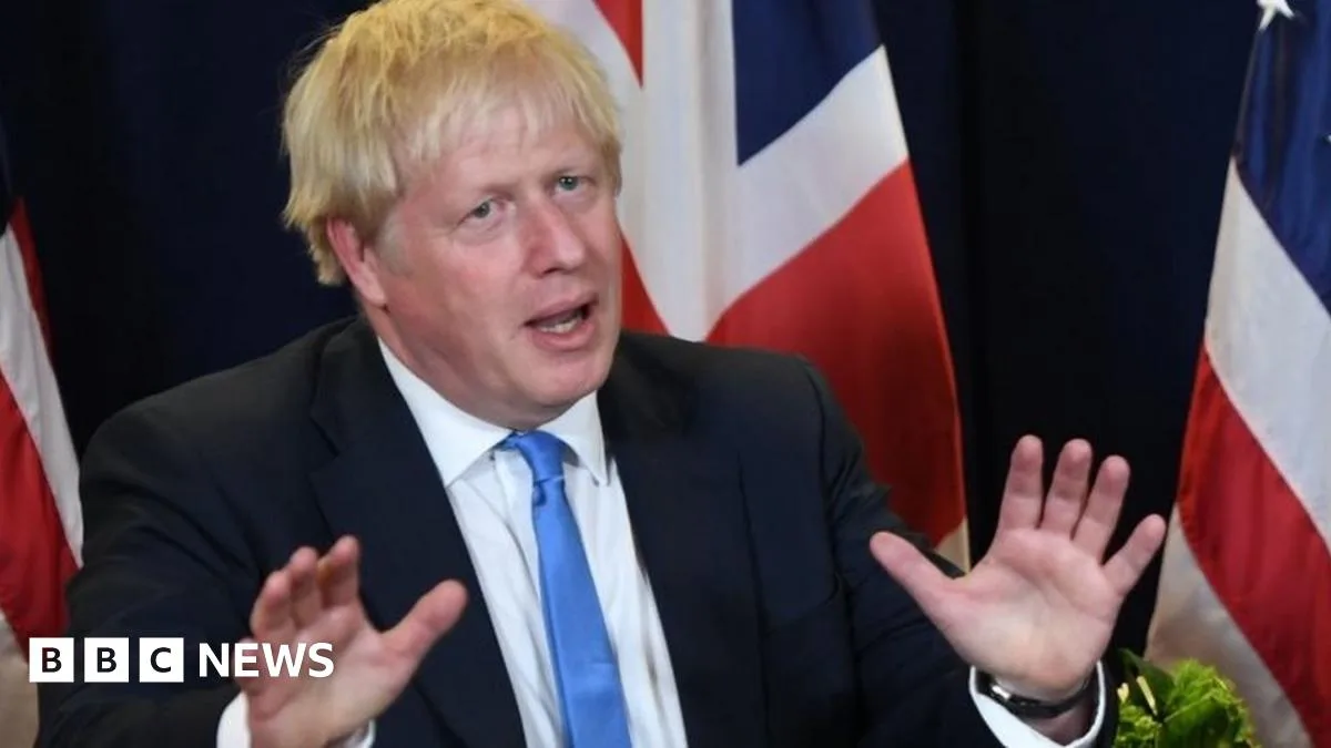 Supreme Court Declares Johnson's Parliament Suspension Unlawful
