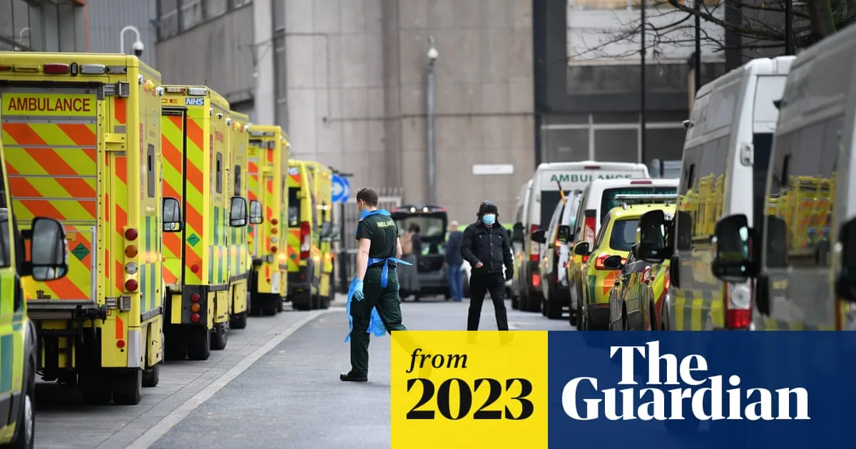 Government Refuses NHS £1bn Bailout for Strike Costs