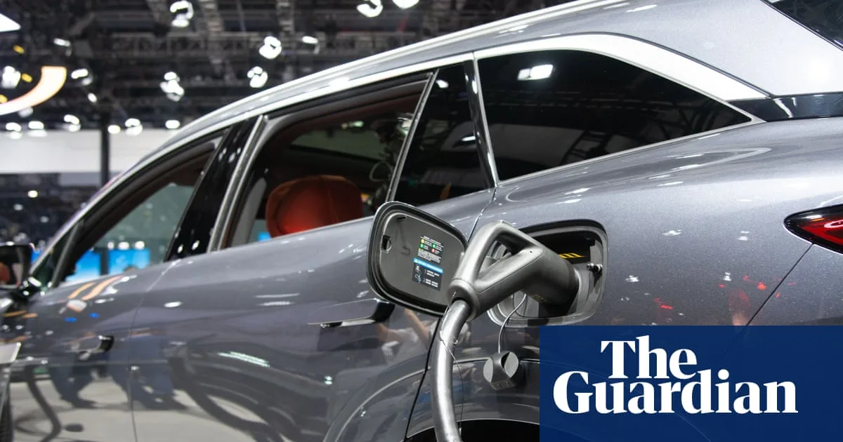 UK Defence Staff Warned Over Chinese-Made EVs
