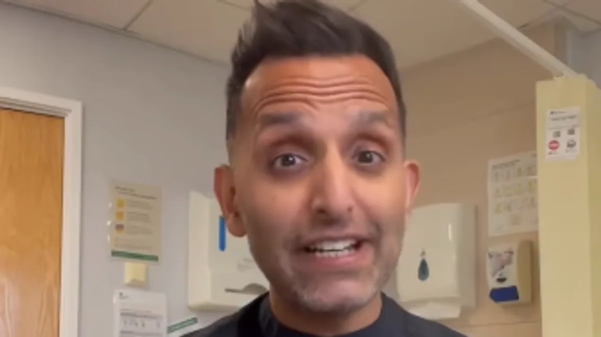 GP Lists Five Critical Symptoms Needing Immediate Medical Check