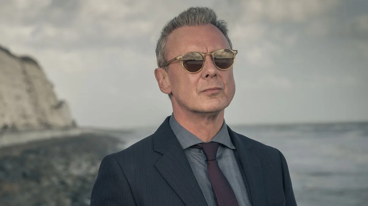 Grace cliffhanger leaves fans wanting more as Bergerac reboot offers detective drama fix