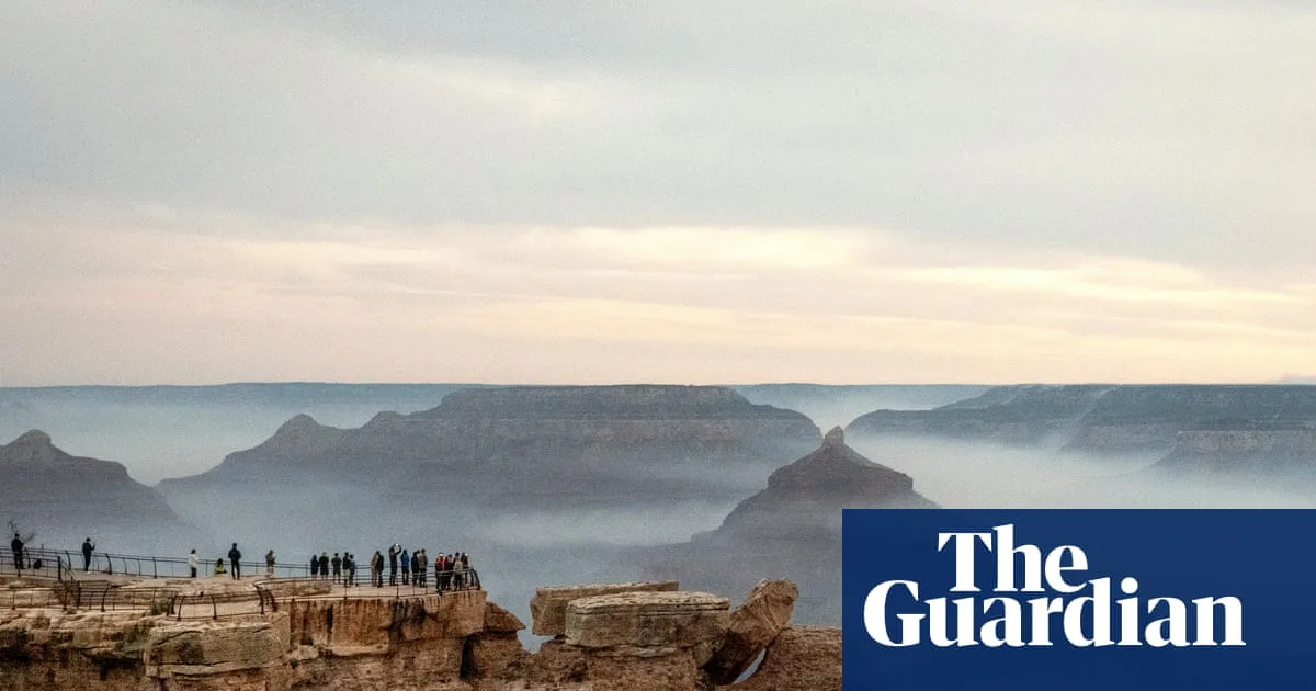 Grand Canyon Wildfire Dragon Blaze Forces Evacuations