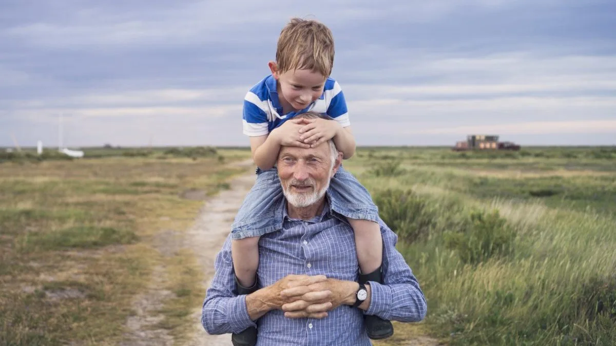 Grandparents Claim £6,600 Pension Boost