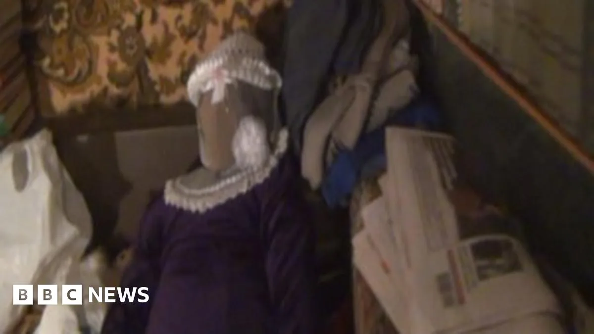 Grave Robber Who Made Corpse Dolls Freed After One Month