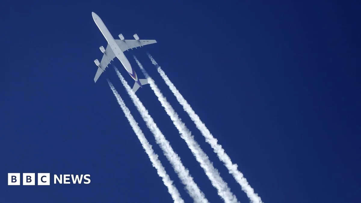 Green Aviation Fuel Math Fails To Add Up, Warn Scientists