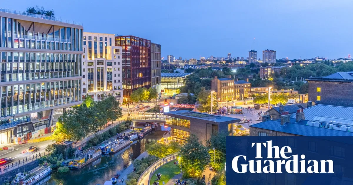 Green Spaces Should Be Norm for New Housing, Government Guidelines Say