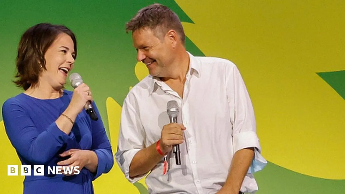 Greens Aim For Balance Of Power To Force Through Radical Policies