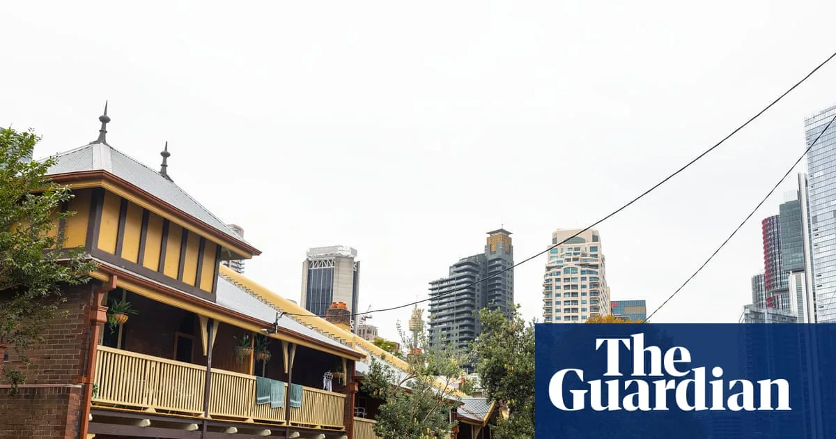 Greens Push 90 Day Airbnb Cap For Sydney Housing Crisis