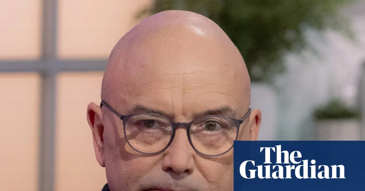 Gregg Wallace Compared to Savile Over Autism Remarks