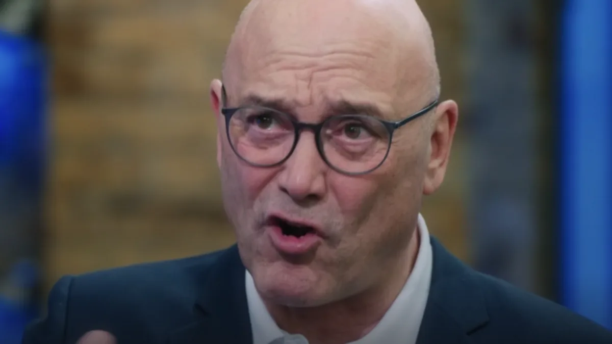 Gregg Wallace Reveals How He Lost Five Stone by Ditching Three Things