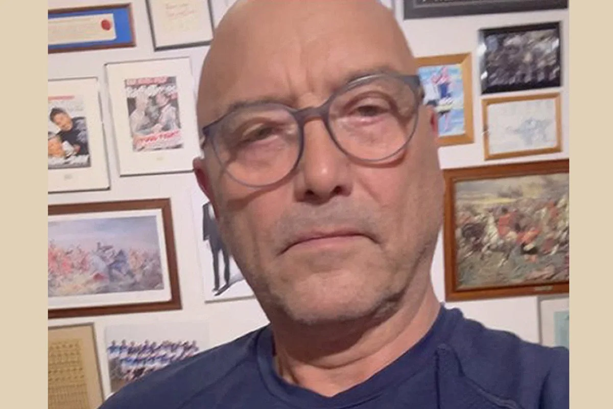 Gregg Wallace's 'Middle-Class Women' Remark Sparks BBC Backlash