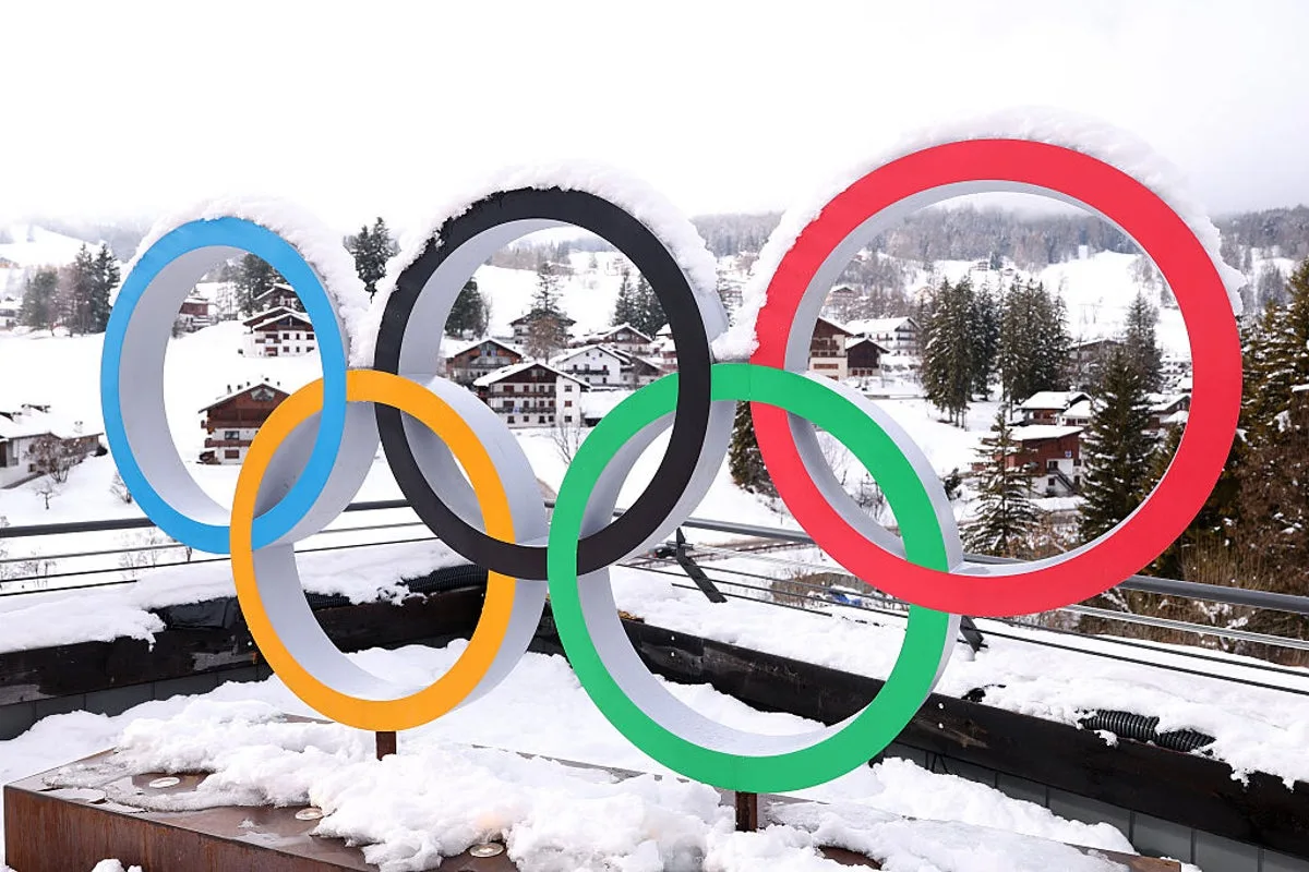 Grindr Disables Location Feature at Winter Olympics for Athlete Safety