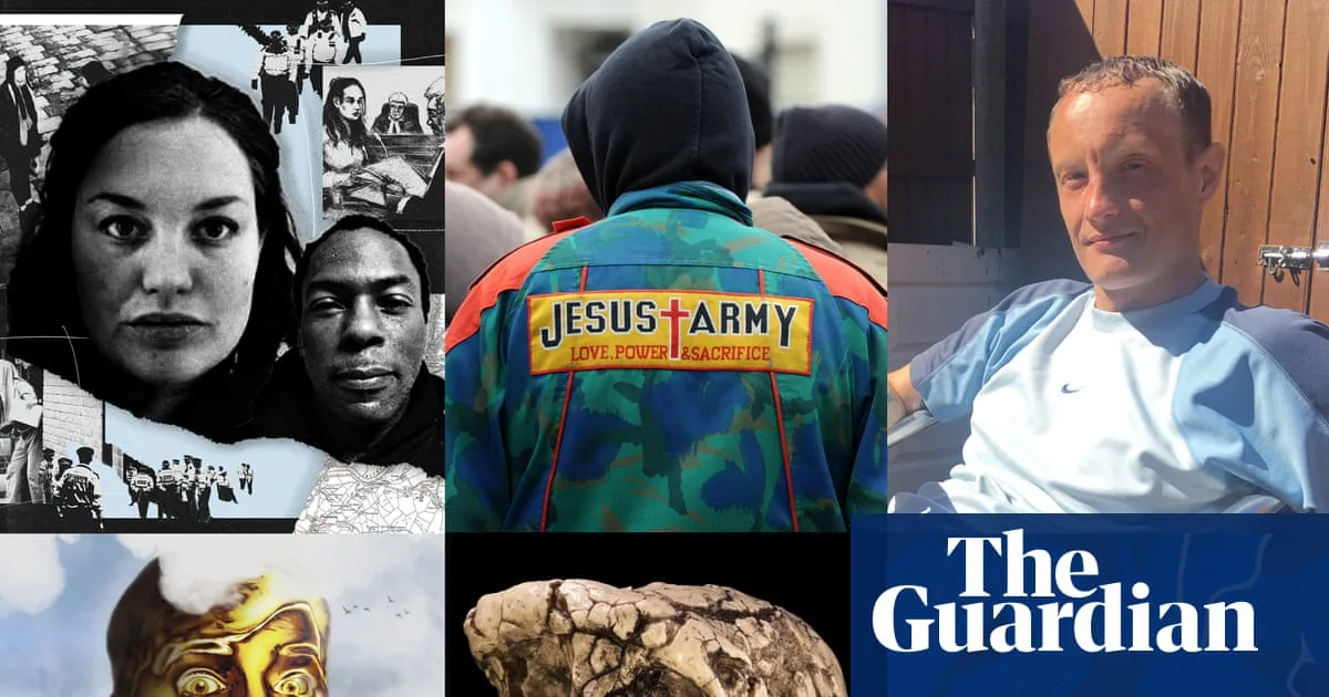 Guardian's Best Long Reads of 2025: From Kremlin Apologists to Rising Seas