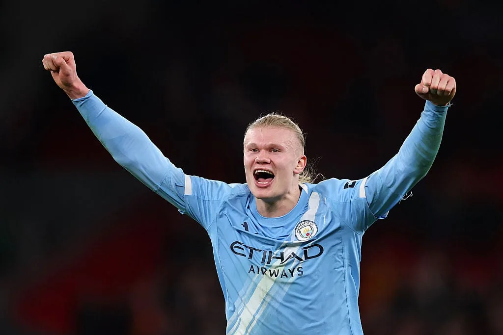 Haaland Fit for Newcastle Clash, Says Guardiola