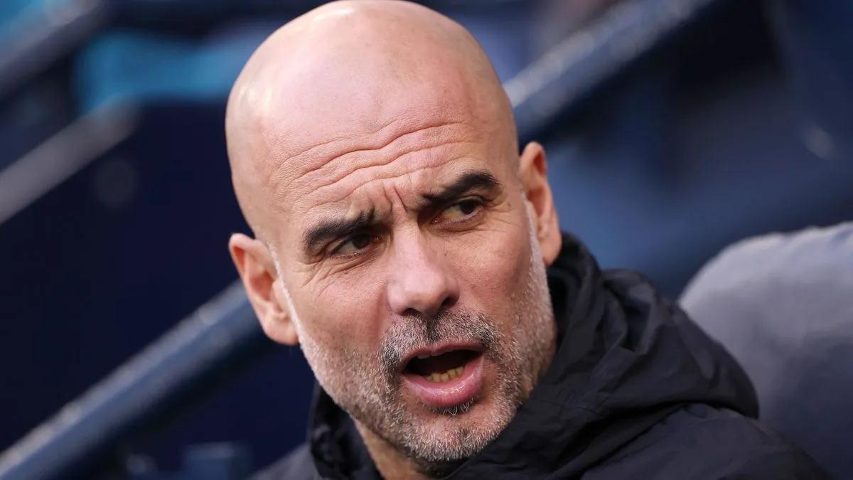 Guardiola Blasts Referees and Webb After City Win Over Wolves