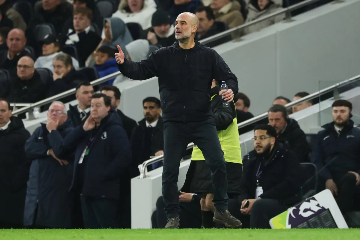 Guardiola Speaks Out on 'Hurt' Over Global Humanitarian Crises