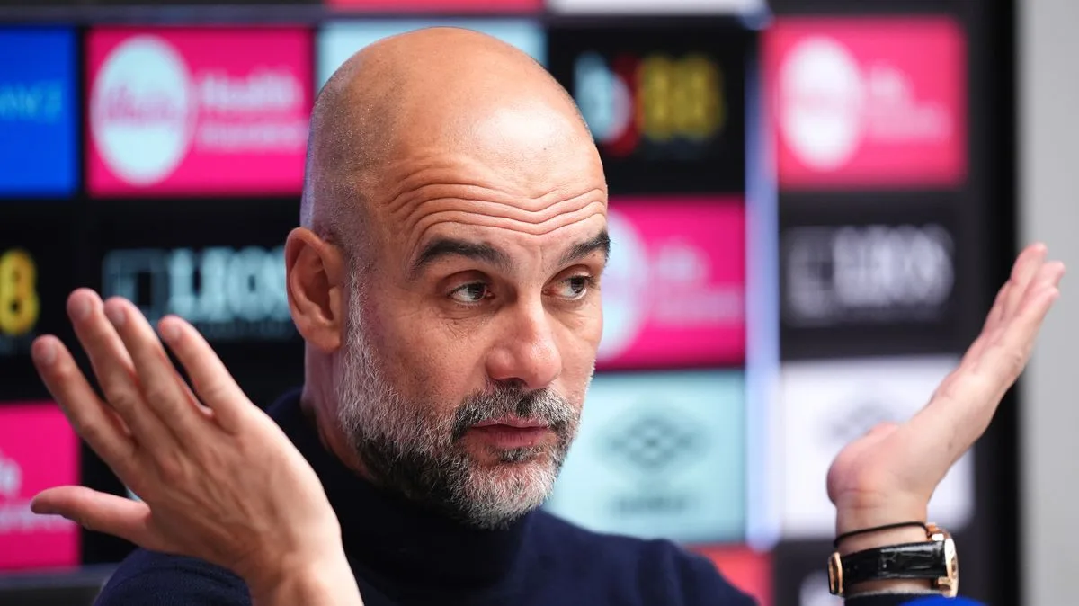 Pep Guardiola's 11-Word Exit Message Resurfaces as City Tenure Nears End