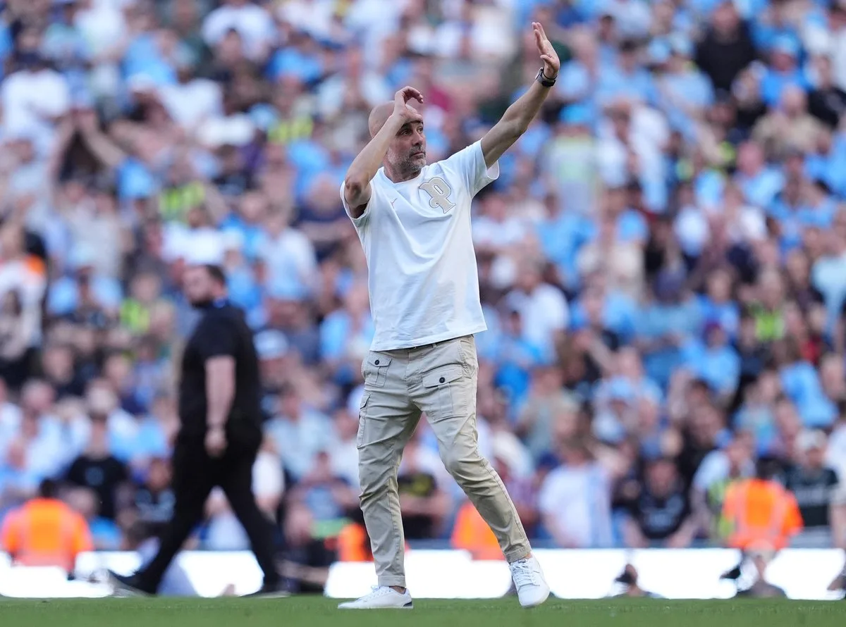 Guardiola's City Farewell Ends in Defeat to Villa