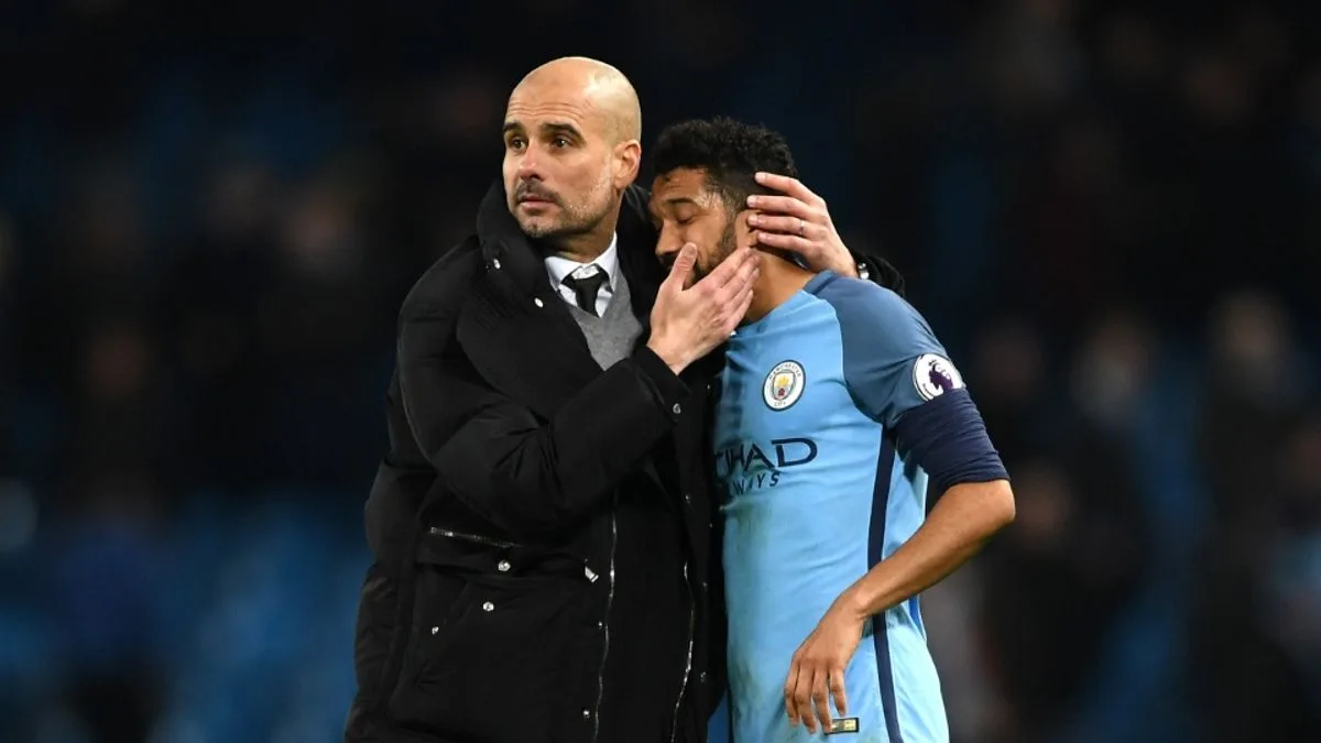 Guardiola Admits Trophyless Debut Season at Man City Would Be a Failure