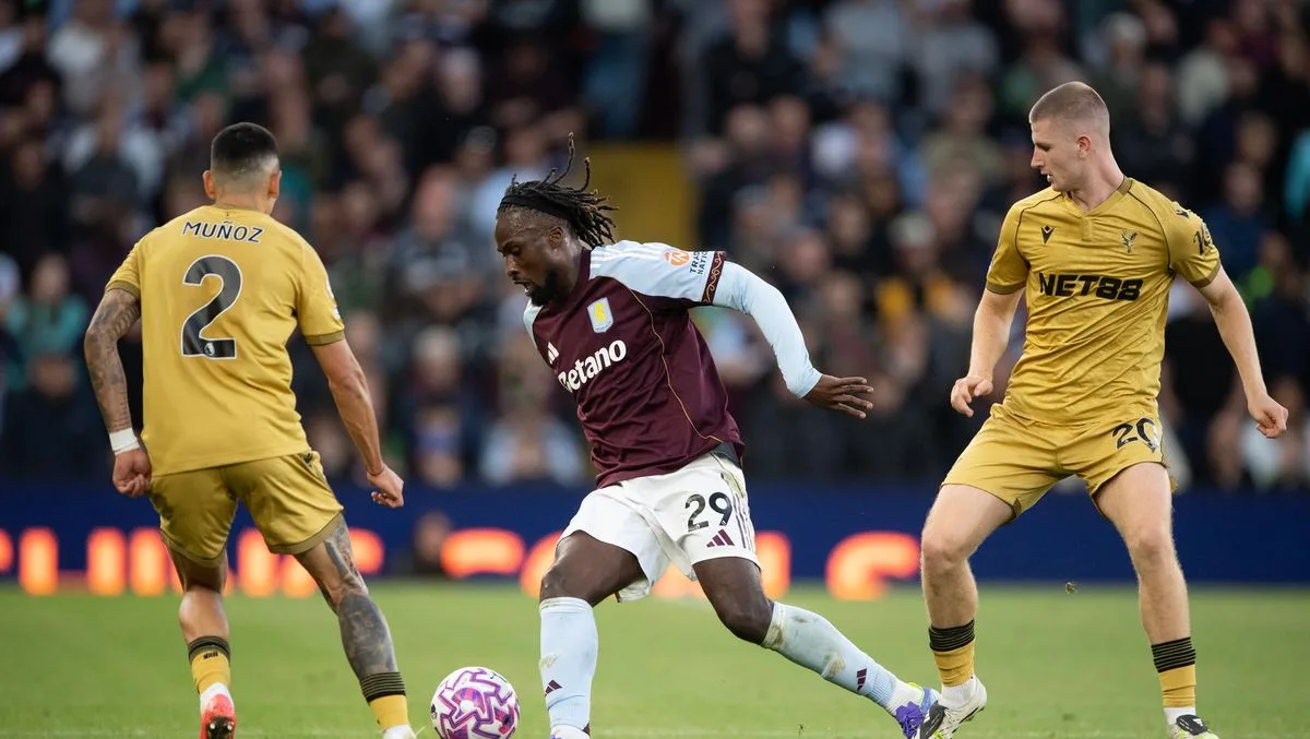Crystal Palace Loanee Evann Guessand Could Make History with Two European Trophies