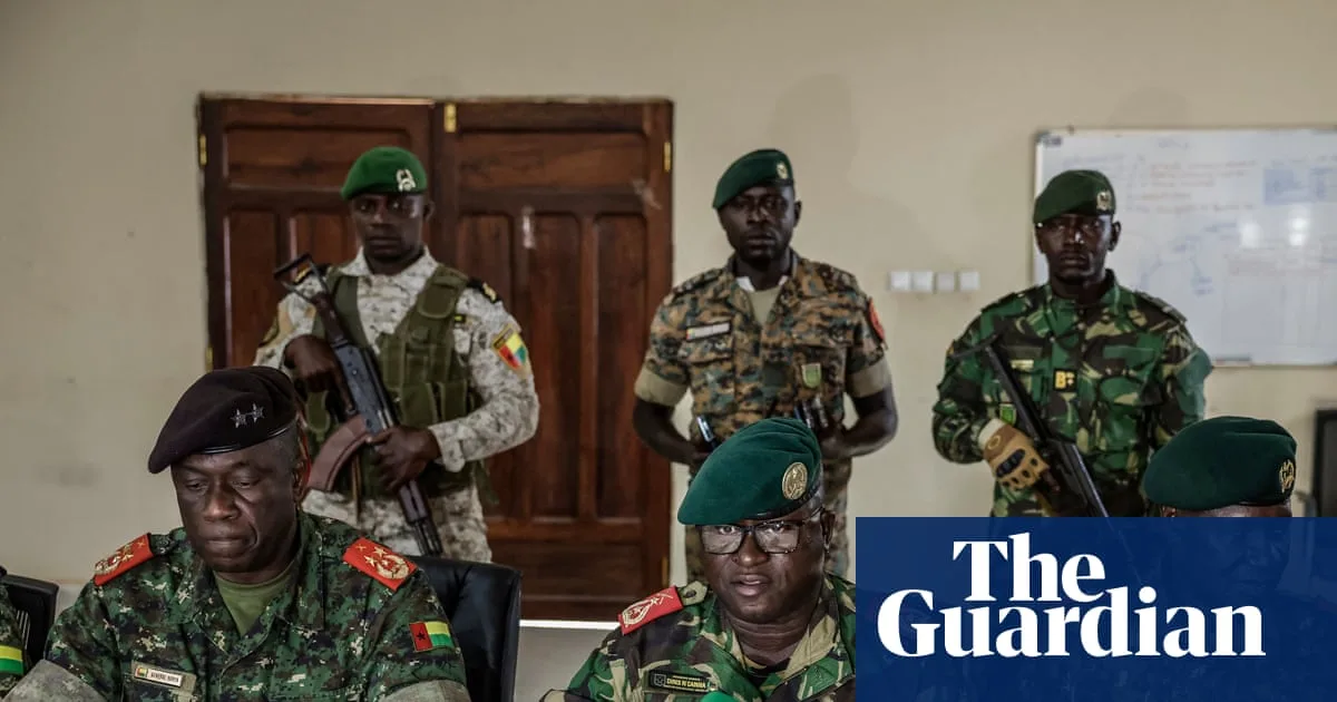 Guinea-Bissau Military Seizes Control Amid Election Dispute