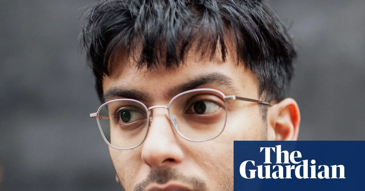 Gurnaik Johal: ‘I had no idea Zadie Smith was such a big deal!’