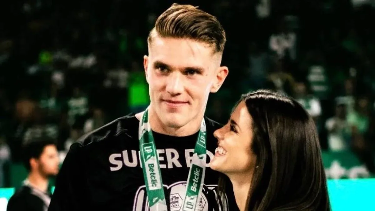 Gyokeres' Ex-Girlfriend Hints at Reconciliation After Arsenal Move