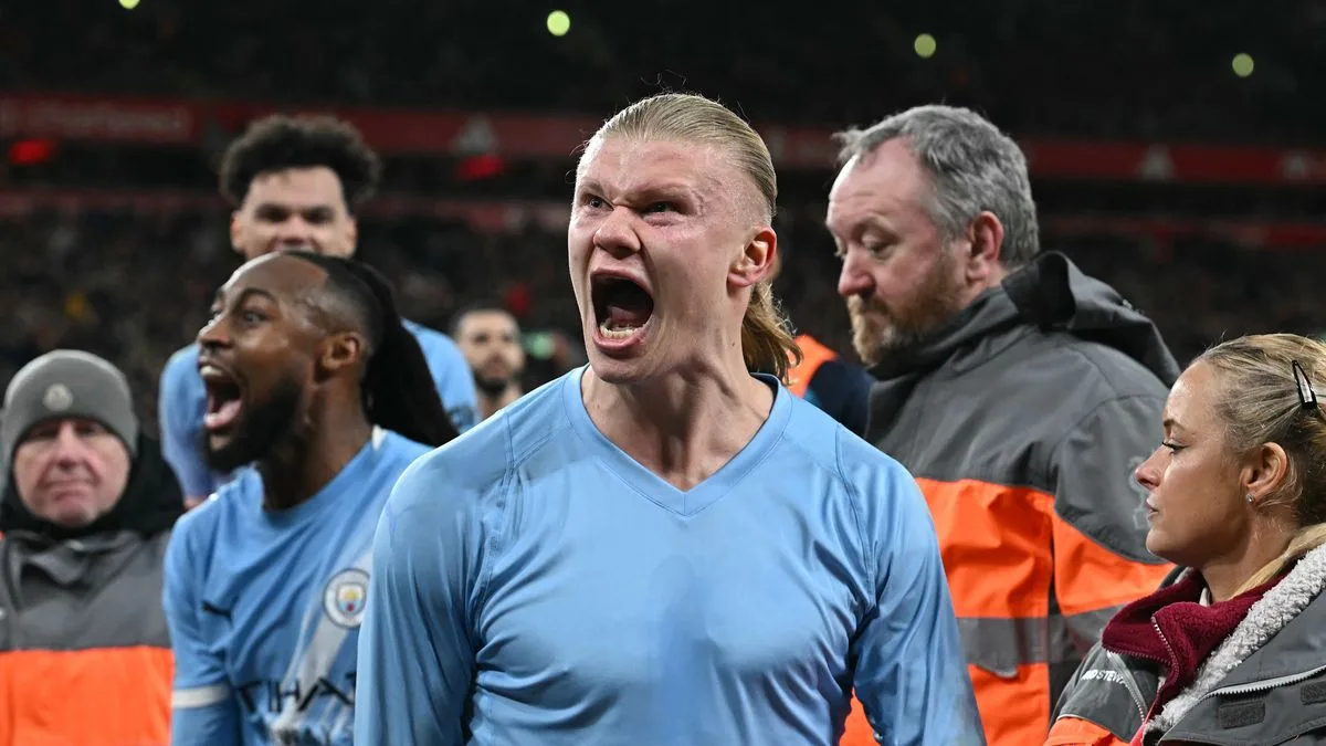 Haaland Warns Arsenal After Rejecting Man City Fatigue Excuses