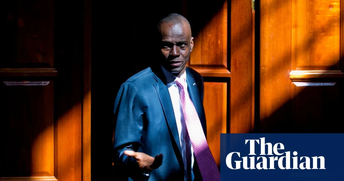 Haiti President's Assassination Driven by Greed and Power, US Prosecutors Say