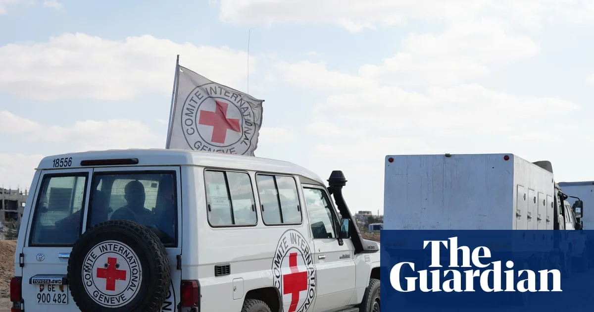Body Handed Over by Hamas Not a Hostage, Israel Says; Palestinian Dead Returned in Cuffs