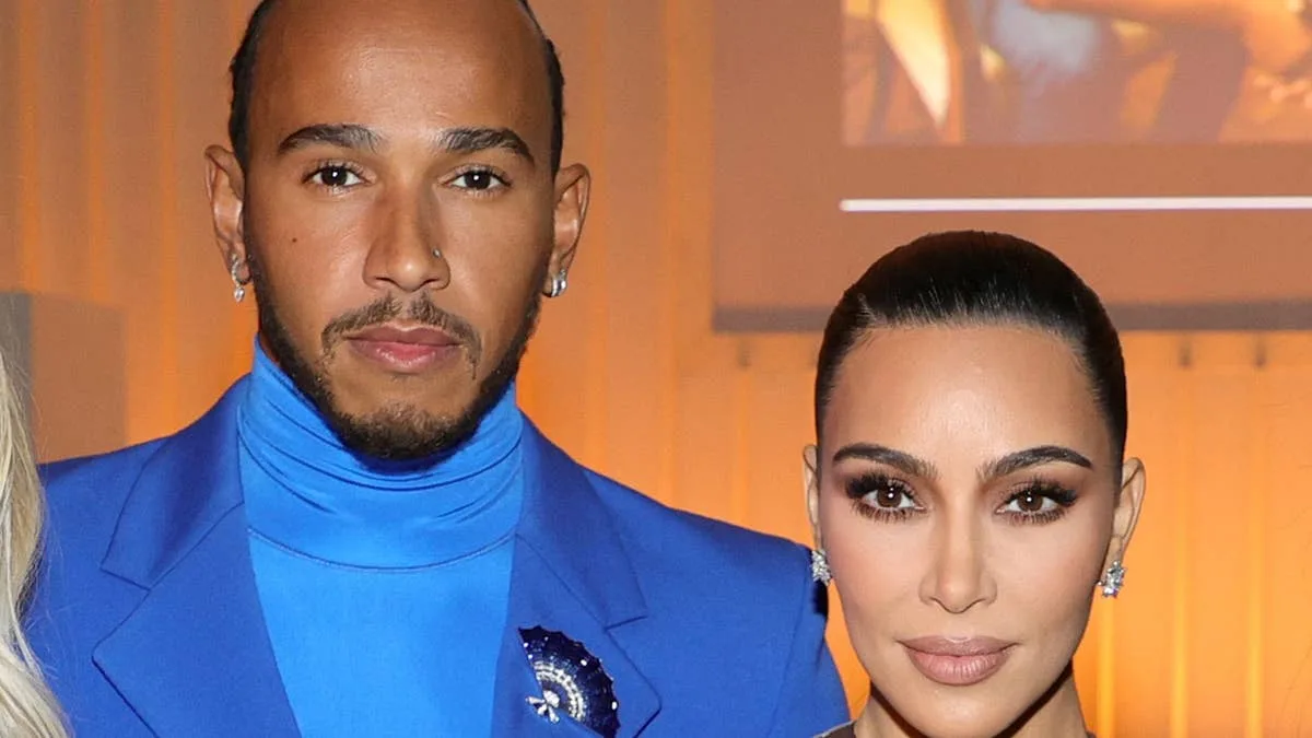 Kim Kardashian and Lewis Hamilton Romance Rumours Intensity