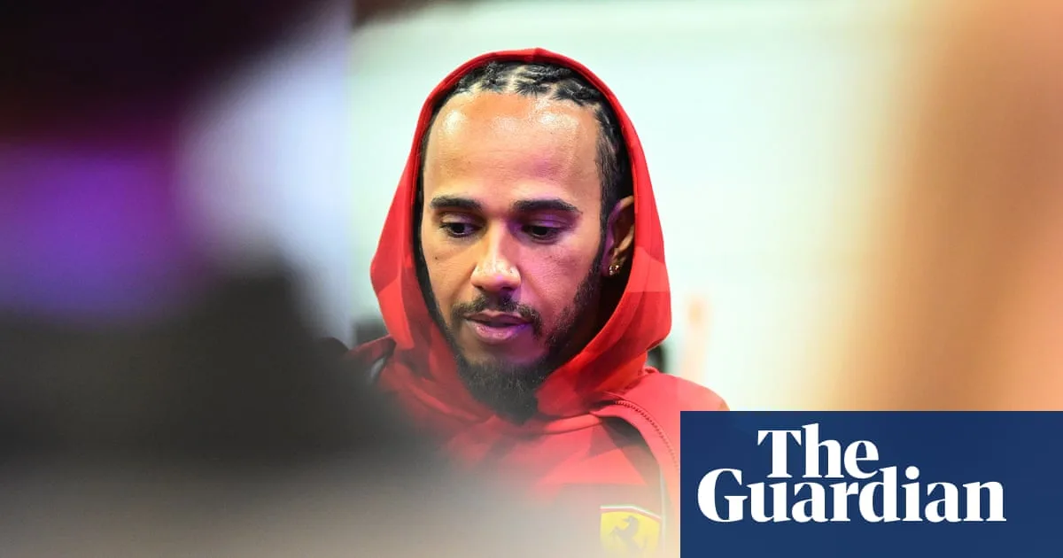 Hamilton defends work ethic after Ferrari president’s rebuke