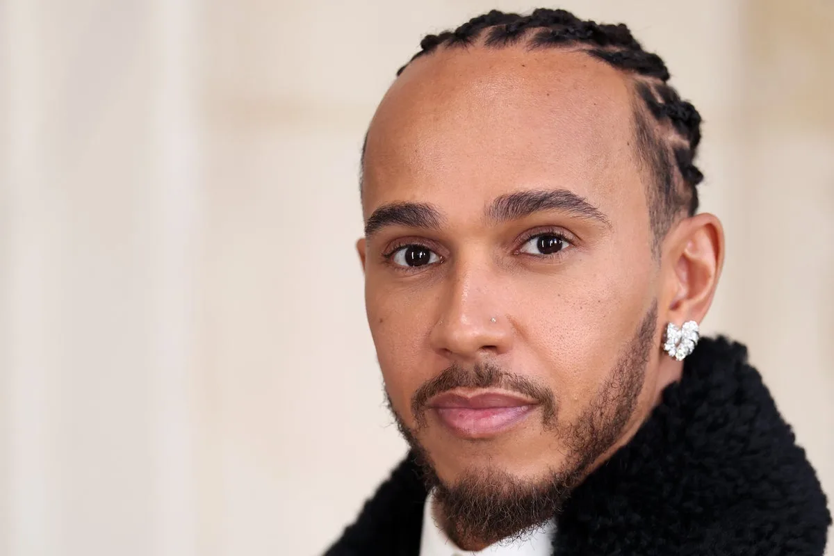 Hamilton Urges Africa to 'Take Back' Continent in F1 Speech
