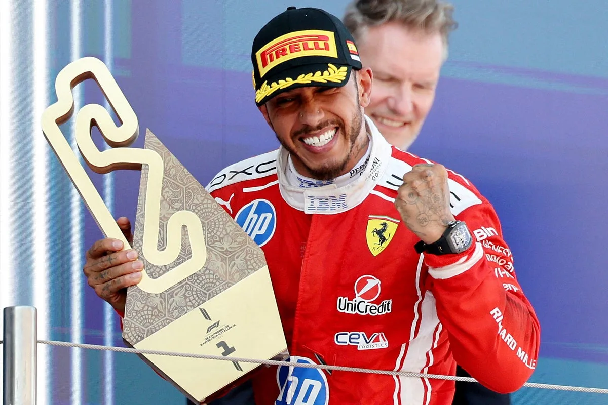 Hamilton’s Ferrari Switch Forces Mercedes to Rethink Strategy as Antonelli Battle Intensifies