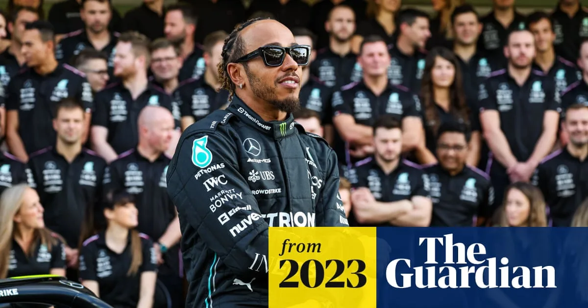 Hamilton Denies Red Bull Approach, Accuses Horner of 'Stirring'