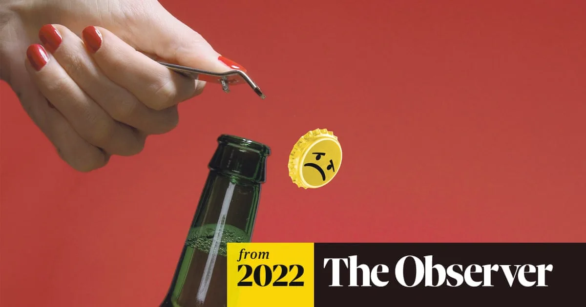 Hangover Body Maps Show Where Alcohol Hits Hardest