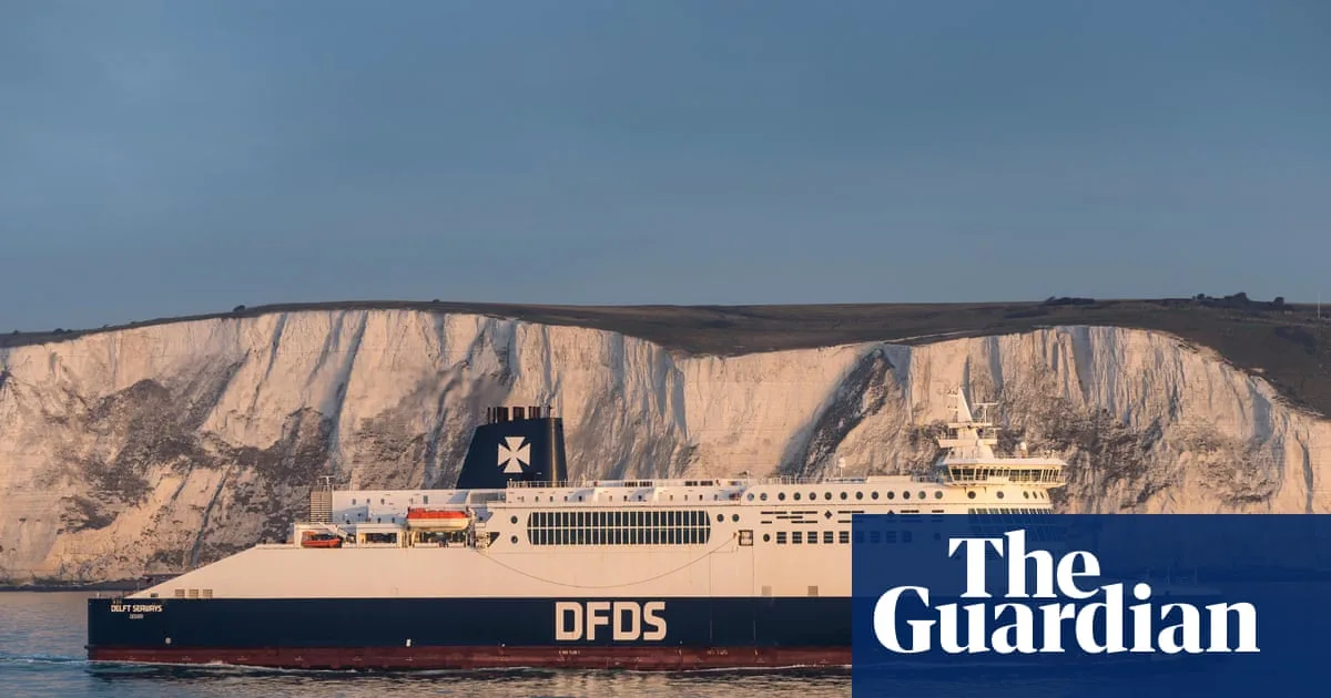Ferry Company Apologises After Pornographic Film Shown to Children