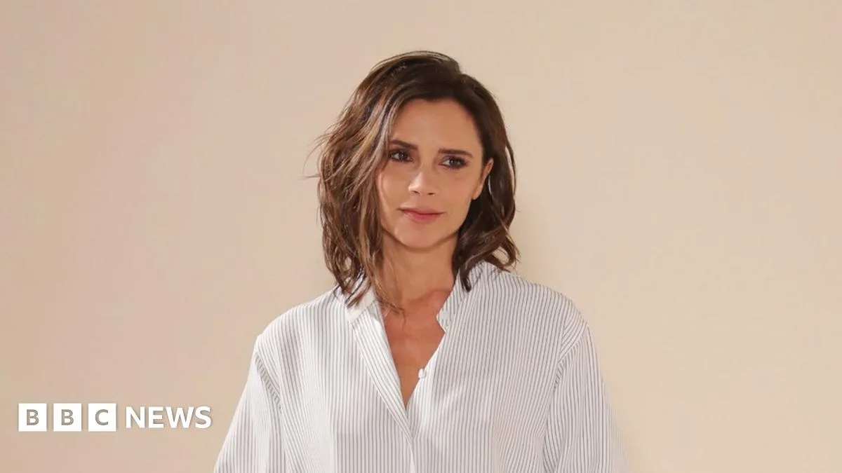 Harper Beckham, 5, Secures Trademark for Name