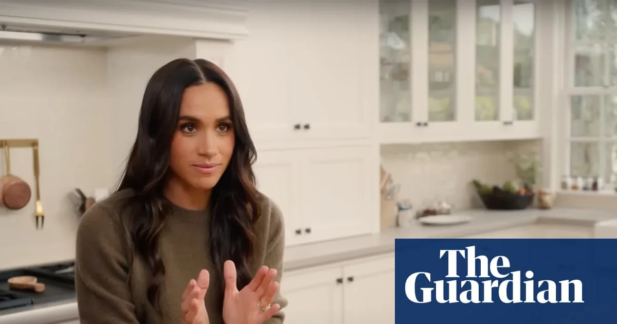 Harry and Meghan sign new multi-year Netflix deal