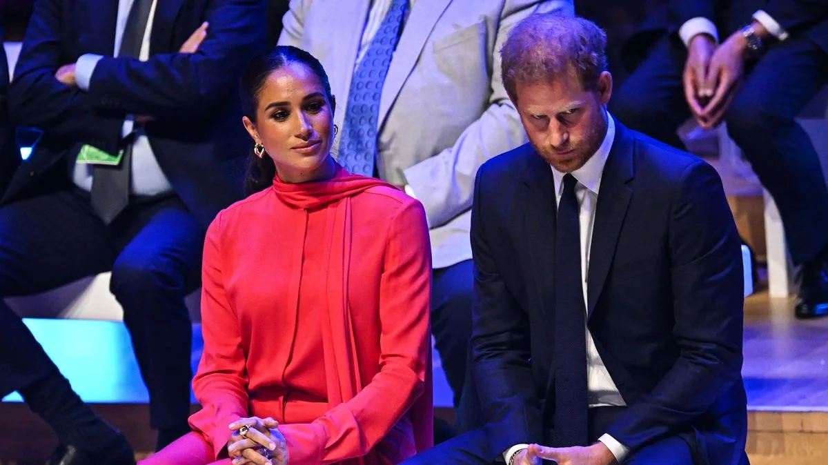 Harry and Meghan Show No Signs of Healing Royal Rift, Expert Claims