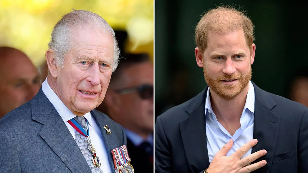 Prince Harry Returns to UK for Legal Battle, Unlikely to See King Charles