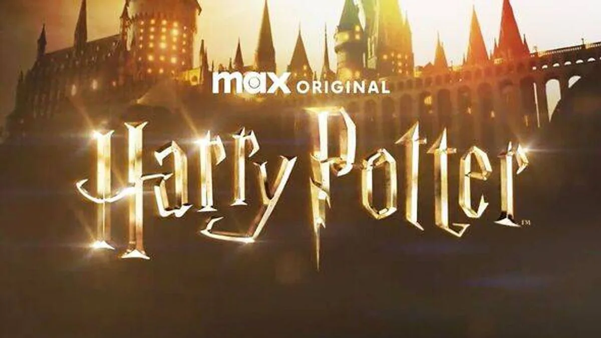 Harry Potter TV Show Builds £4M Set in Prince William's Garden