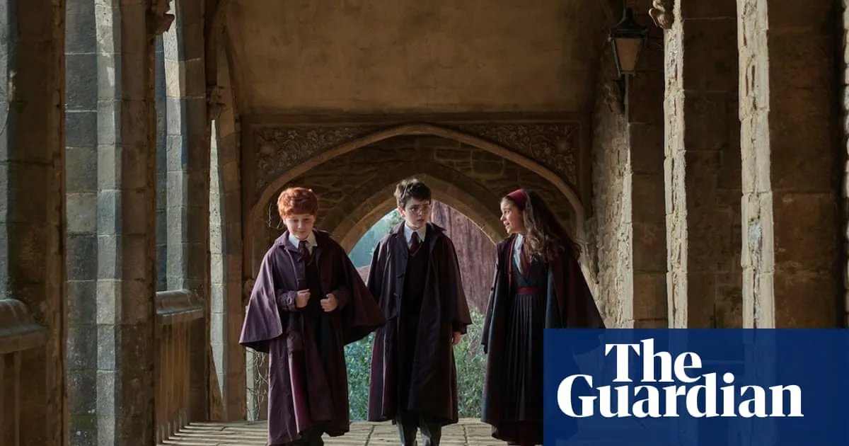 Harry Potter TV Series Trailer Reveals Christmas 2026 Premiere